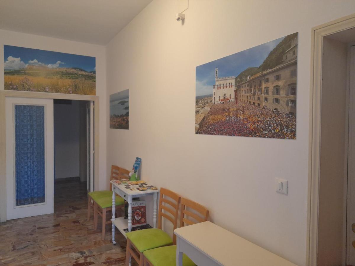 B&B Arwen Ponte San Giovanni Exterior foto