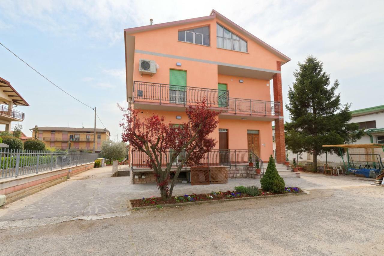 B&B Arwen Ponte San Giovanni Exterior foto